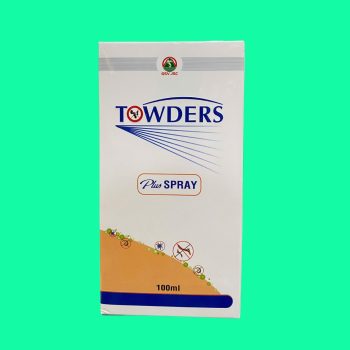 Towders Plus Spray 100ml