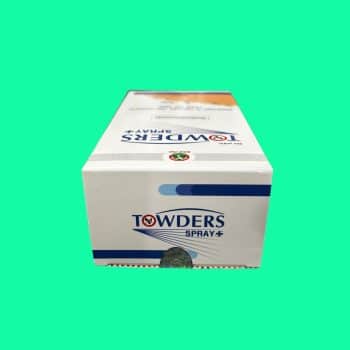 Towders Spray + 100ml