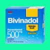 Viên sủi Bivinadol 500mg