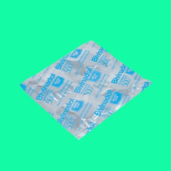 Viên sủi Bivinadol 500mg