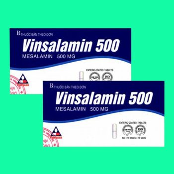 Vinsalamin 500