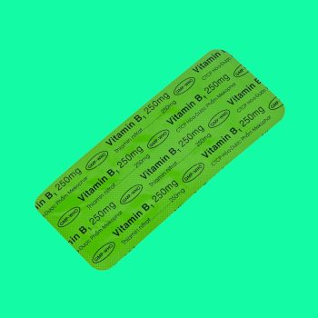 Vitamin B1 250mg Mekophar