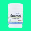 Acemol 325mg 10 Acemol 325mg