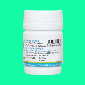 Acemol 325mg 3 Acemol 325mg