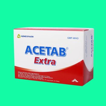 Acetab Extra 3 Acetab Extra