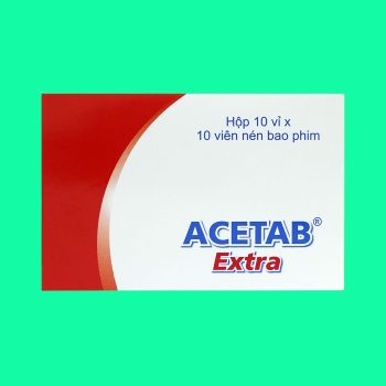 Acetab Extra 5 Acetab Extra