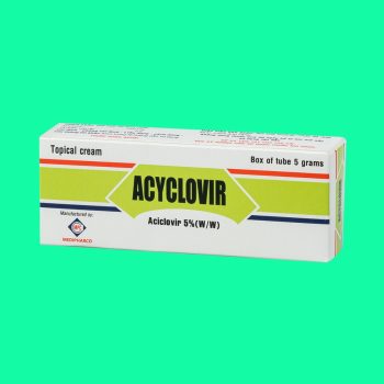 Acyclovir 5% Medipharco