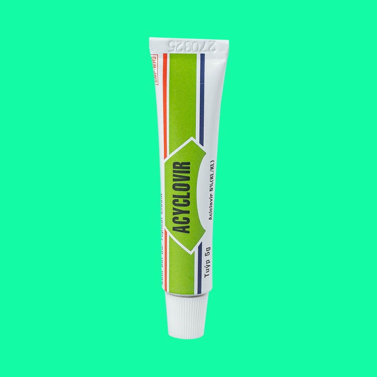 Acyclovir 5% Medipharco (6) Acyclovir 5% Medipharco