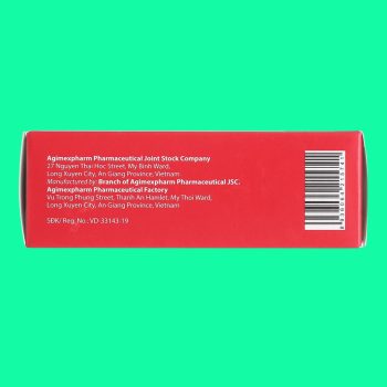 Agdicerin 50mg 4 Agdicerin 50mg