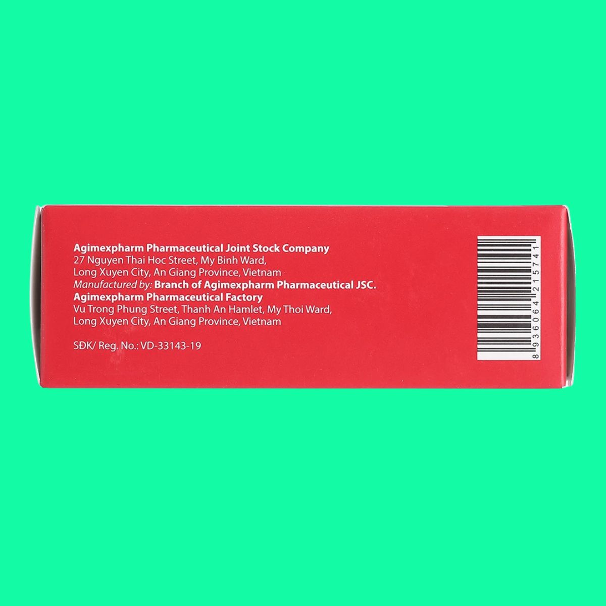 Agdicerin 50mg (4) Agdicerin 50mg