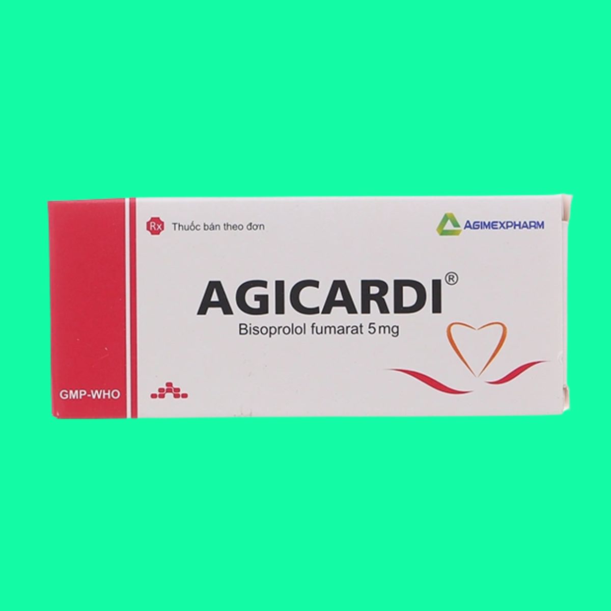 Agicardi 5mg (1) Agicardi 5mg