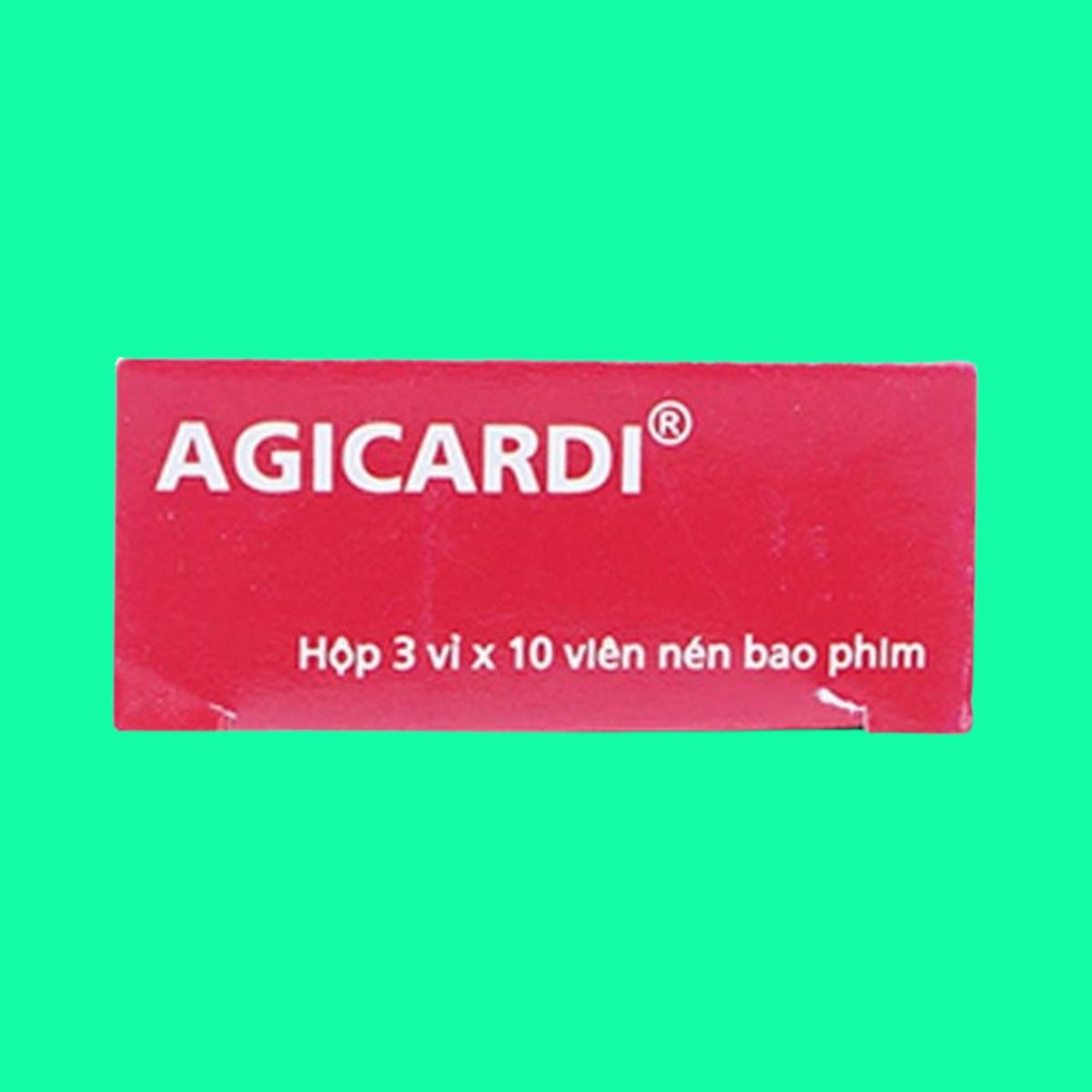 Agicardi 5mg (4) Agicardi 5mg