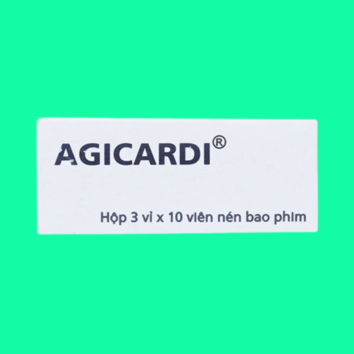 Agicardi 5mg (5) Agicardi 5mg