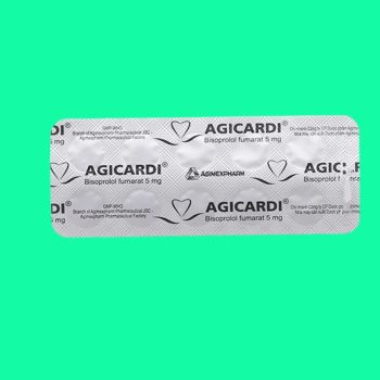 Agicardi 5mg 7 Agicardi 5mg