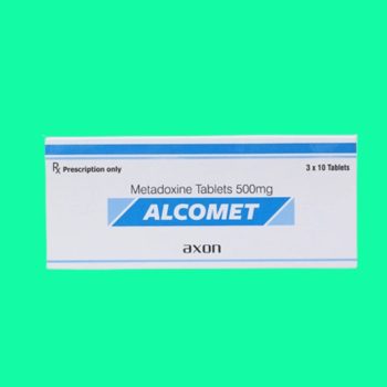 Alcomet 500mg 3 Alcomet 500mg