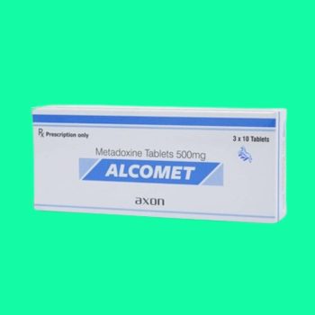 Alcomet 500mg 5 Alcomet 500mg