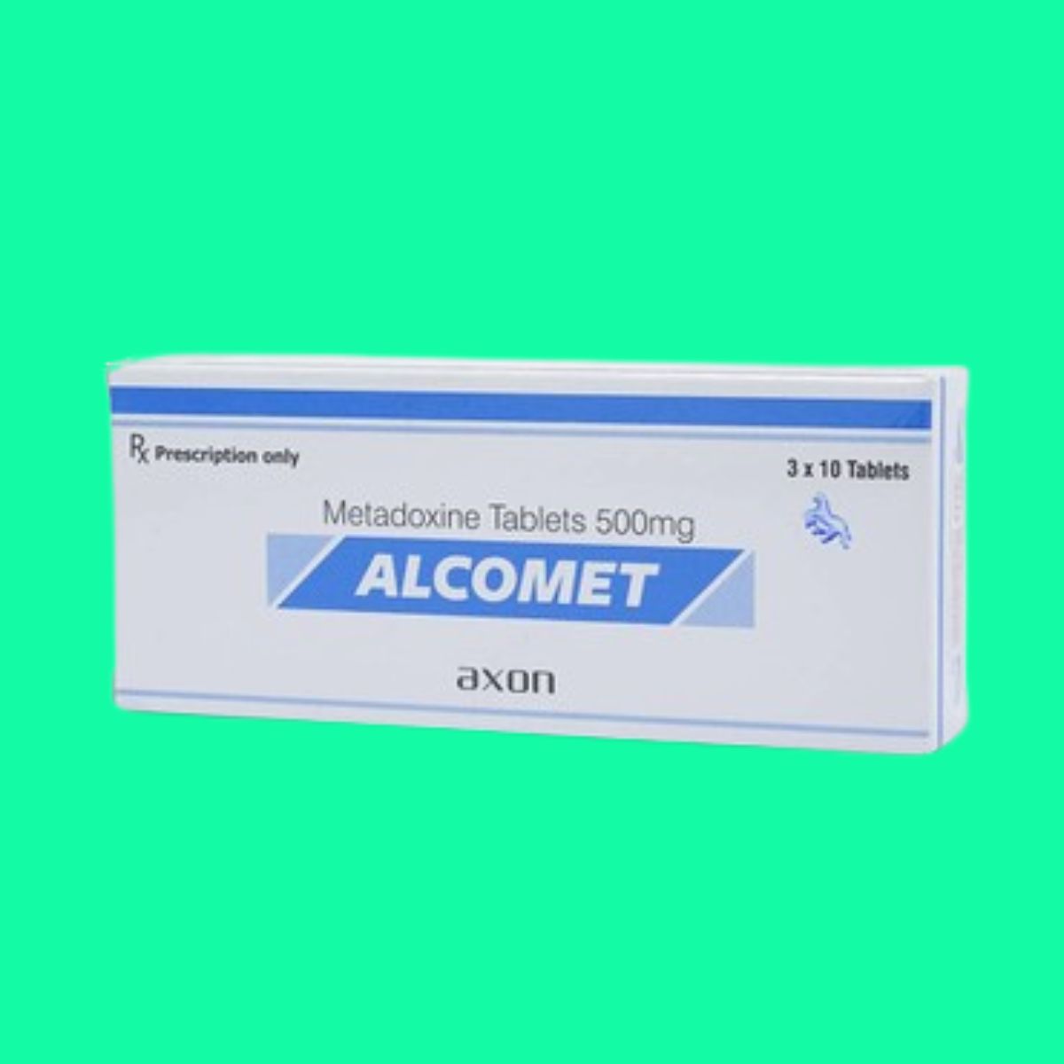 Alcomet 500mg (5) Alcomet 500mg