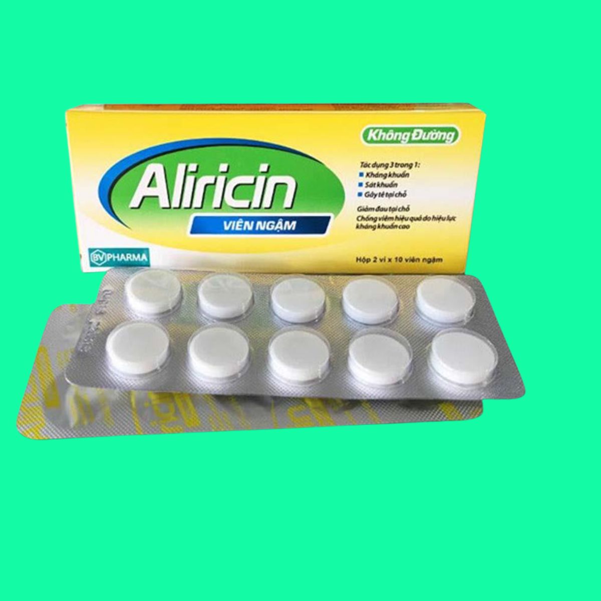 Aliricin (1) Aliricin
