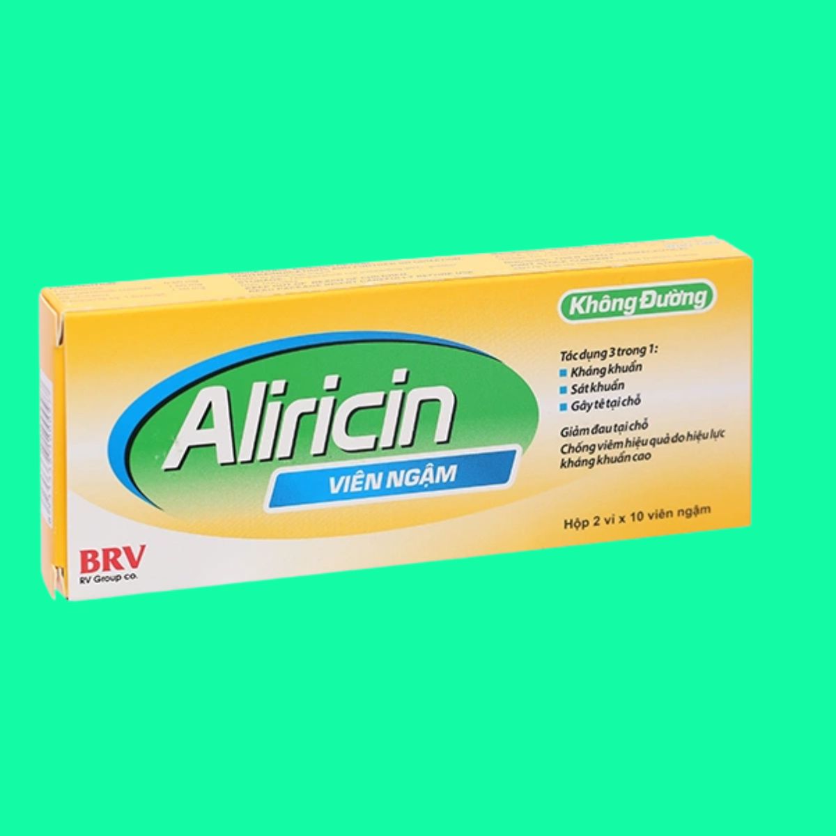 Aliricin (3) Aliricin