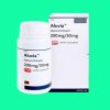 Aluvia 200mg/50mg