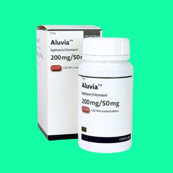 Aluvia 200mg/50mg