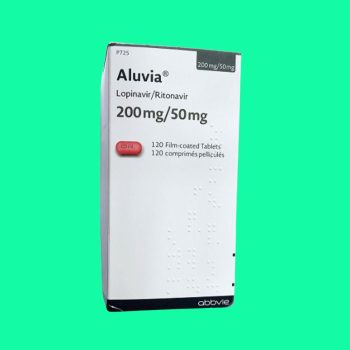 Aluvia 200mg/50mg