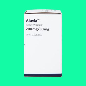 Aluvia 200mg/50mg