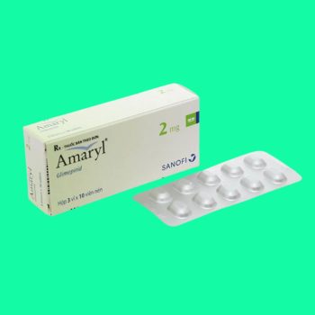 Amaryl 2mg