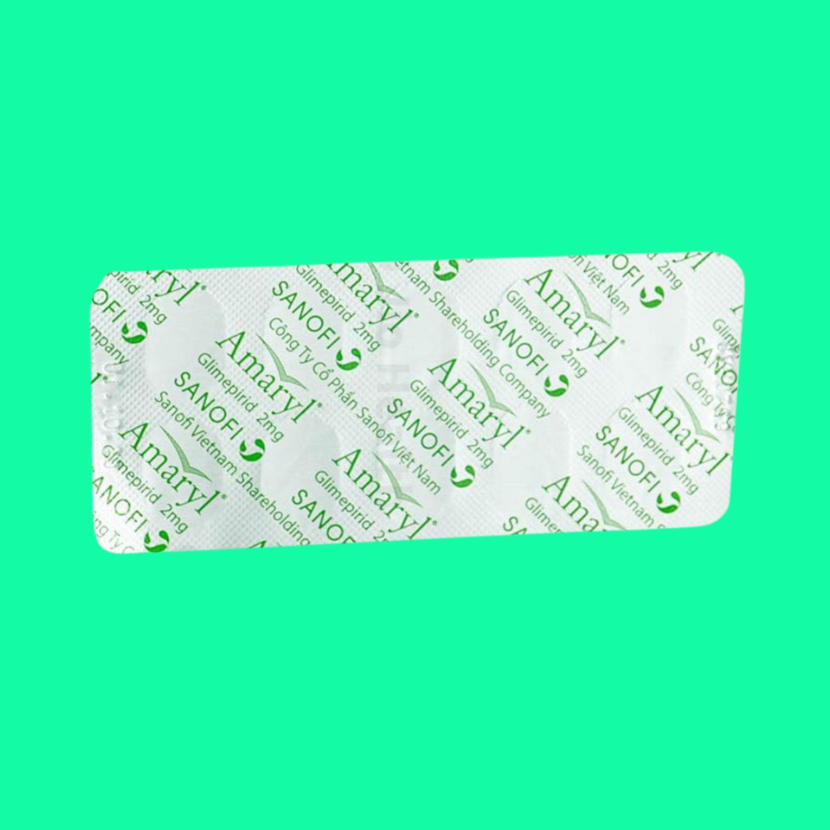 Amaryl 2mg (11) Amaryl 2mg