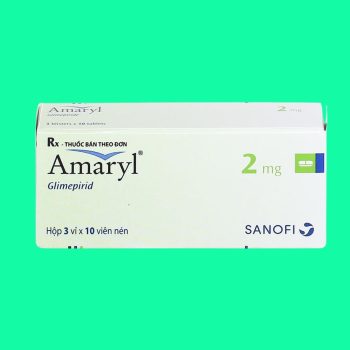 Amaryl 2mg