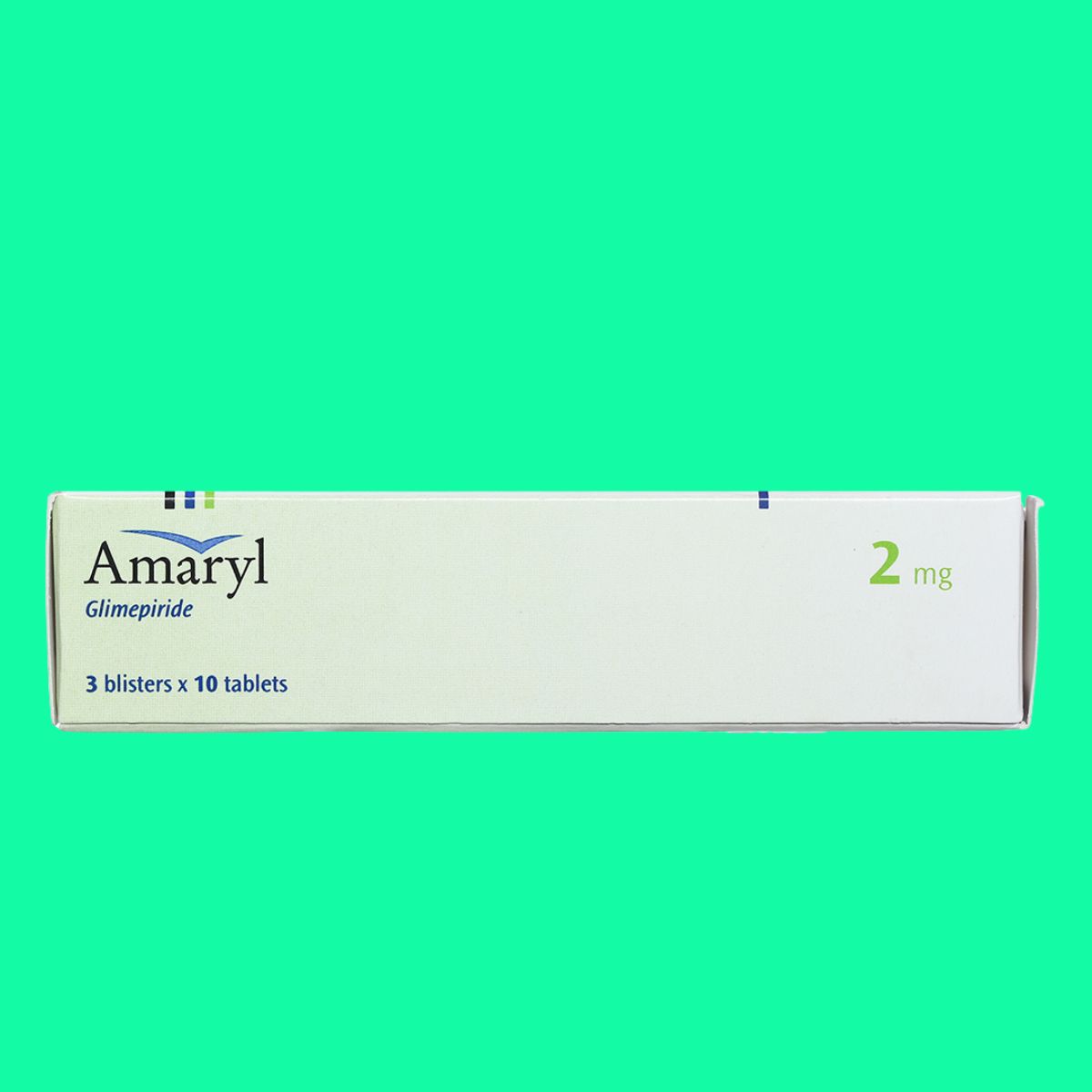 Amaryl 2mg (6) Amaryl 2mg