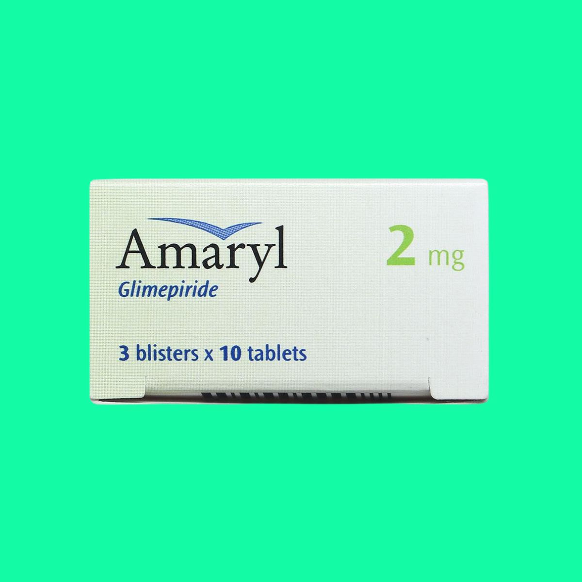 Amaryl 2mg (7) Amaryl 2mg