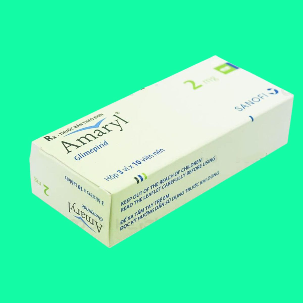 Amaryl 2mg (9) Amaryl 2mg