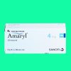 Amaryl 4mg