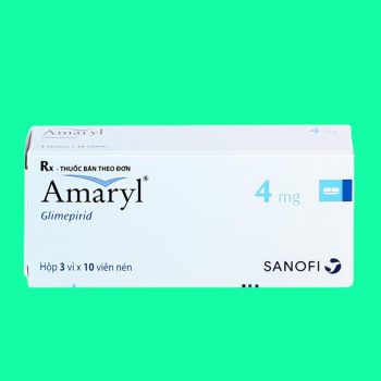 Amaryl 4mg