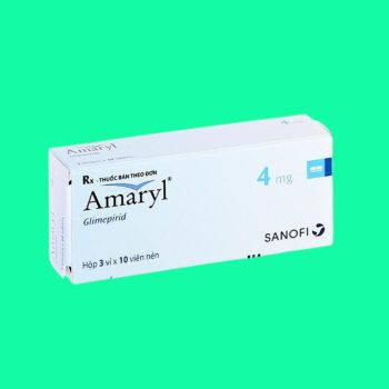 Amaryl 4mg