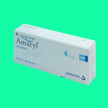 Amaryl 4mg