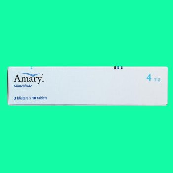 Amaryl 4mg
