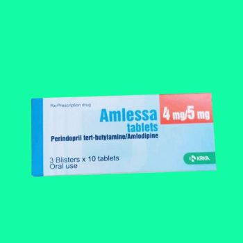 Amlessa 4mg/5mg
