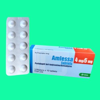 Amlessa 4mg/5mg