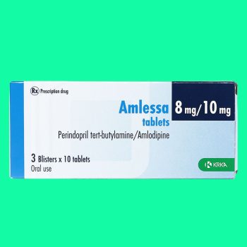 Amlessa 8 mg/10mg