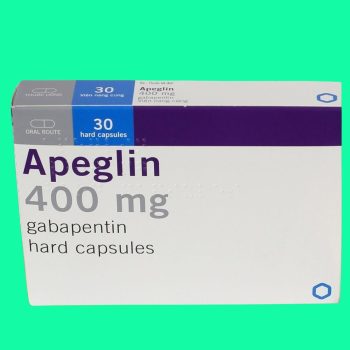 Apeglin 400mg