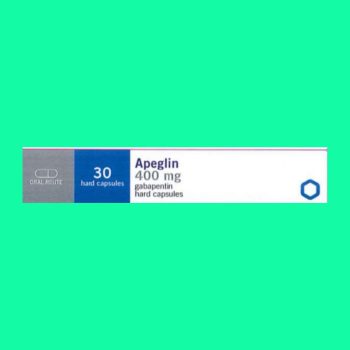 Apeglin 400mg