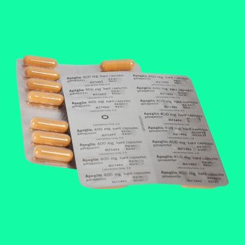 Apeglin 400mg