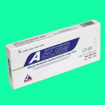 Aslem 0.3mg/ml 4 Aslem 0.3mg/ml