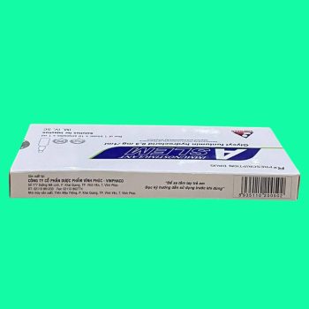 Aslem 0.3mg/ml 7 Aslem 0.3mg/ml