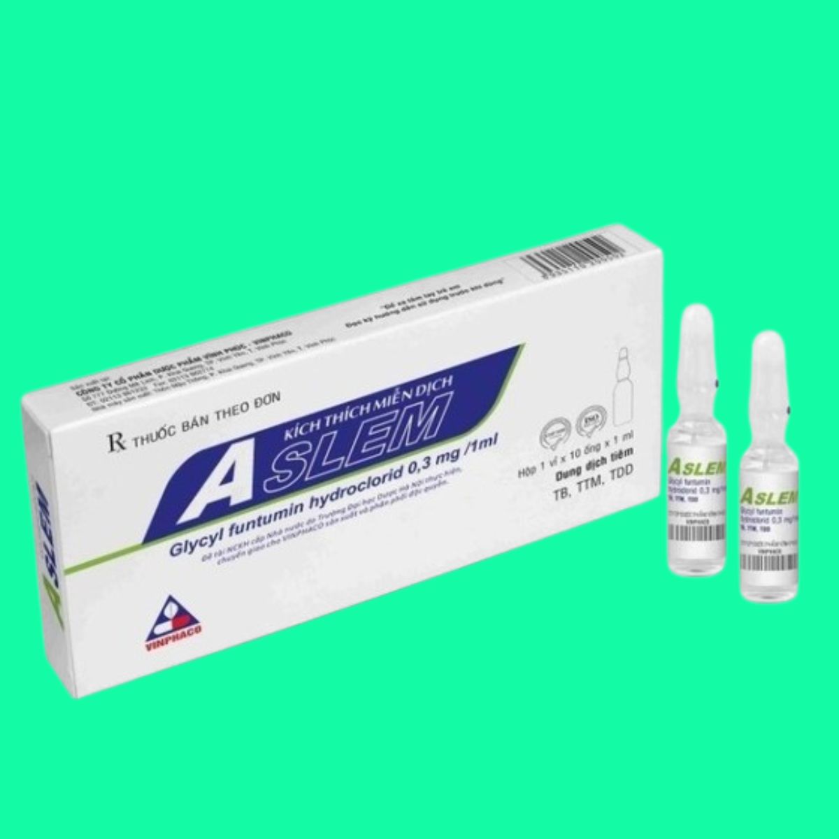 Aslem 0.3mg_ml Aslem 0.3mg/ml