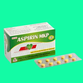 Aspirin MKP 81