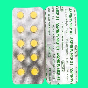 Aspirin MKP 81