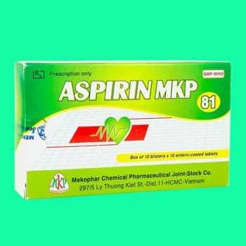Aspirin MKP 81